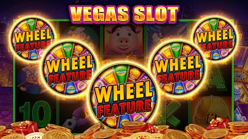 Dragon Casino - Slots Machine screenshot 5 - screenshot