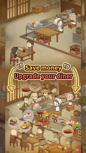 Hungry Hearts Diner: Memories screenshot 5 - screenshot