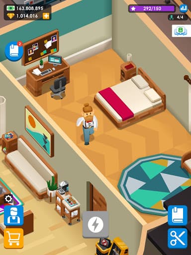 Idle Barber Shop Tycoon - Game screenshot 17 - screenshot