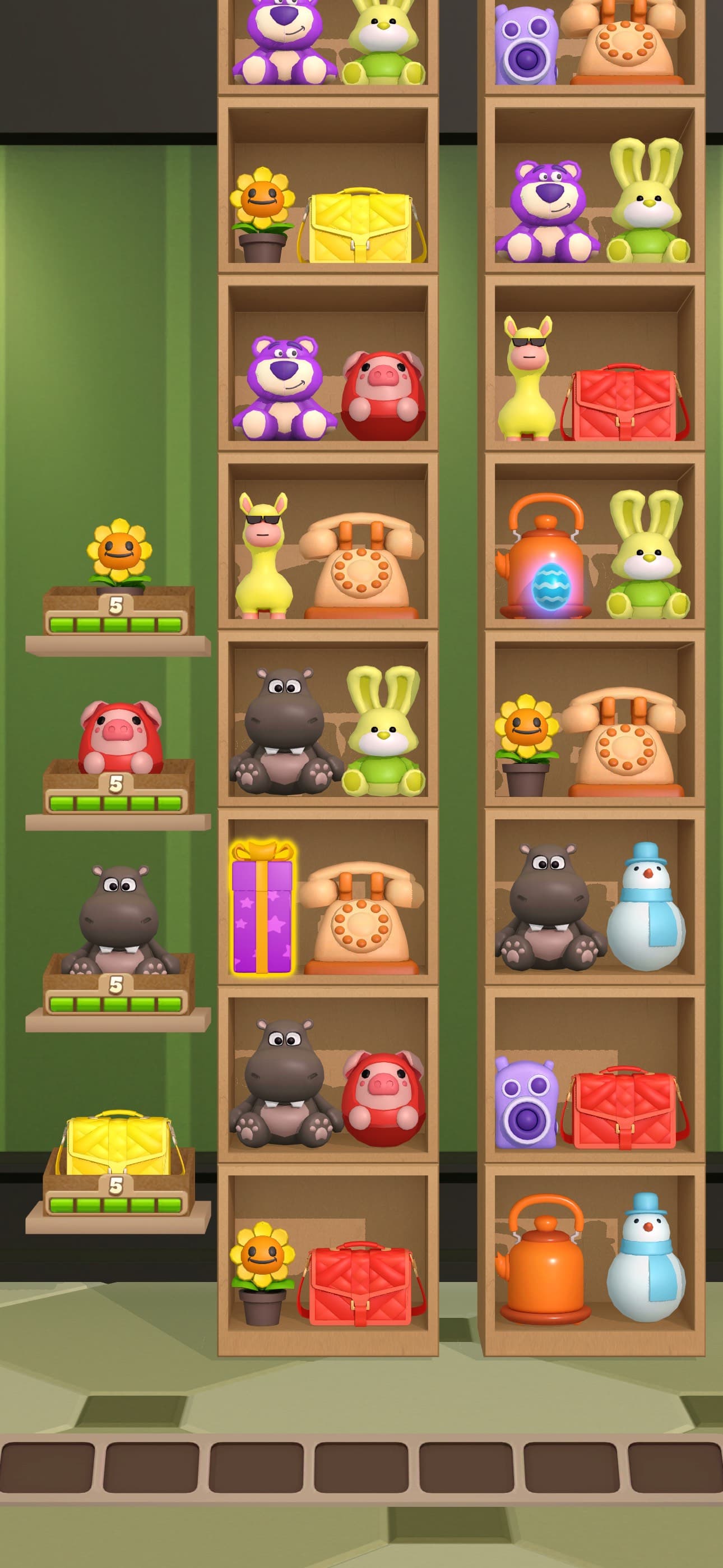 Triple Good Sorting:Match Game screenshot 5 - screenshot
