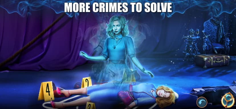 Detective Twins: Hidden Object screenshot 2 - screenshot