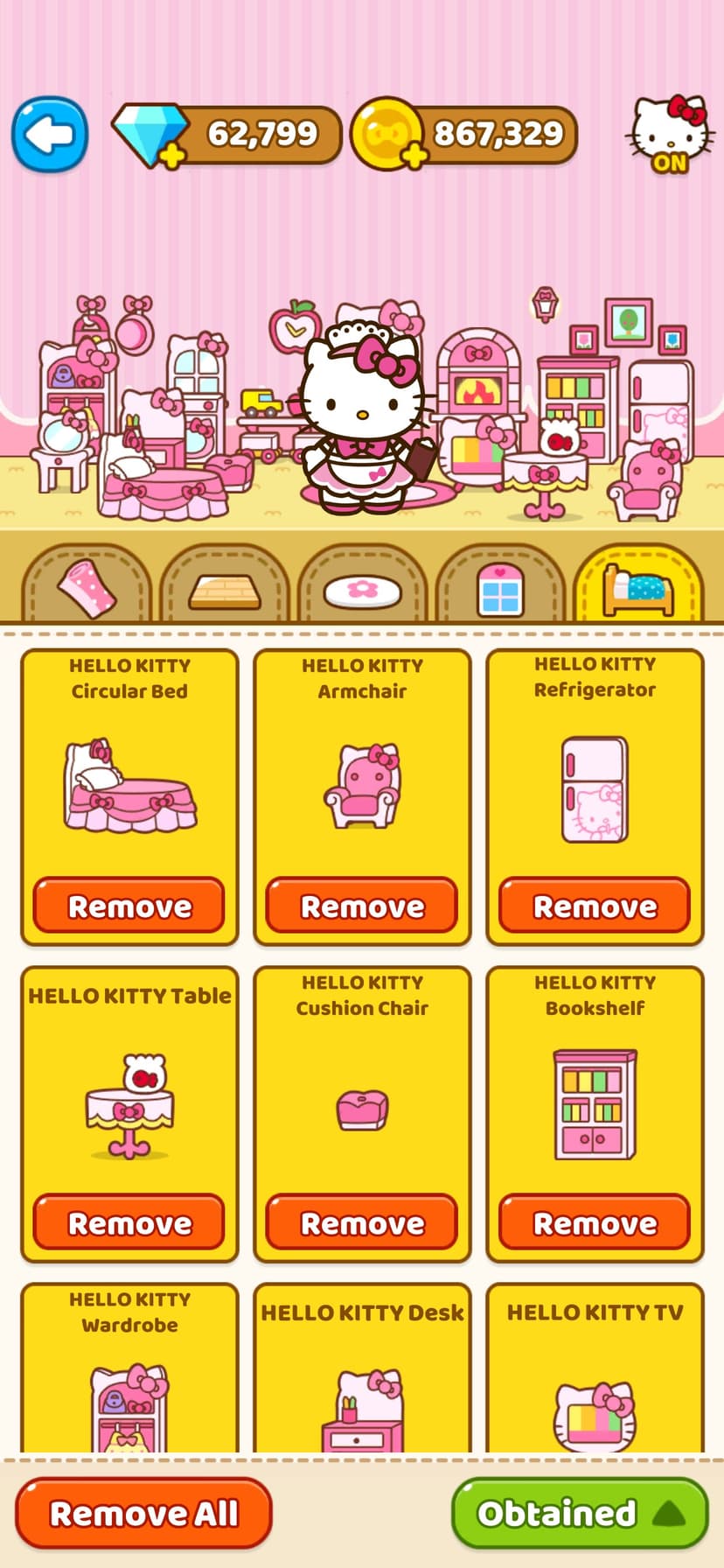 Hello Kitty Friends screenshot 3 - screenshot