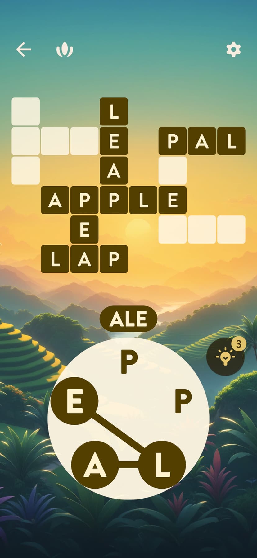 Words of Wonders: Zen screenshot 3 - screenshot