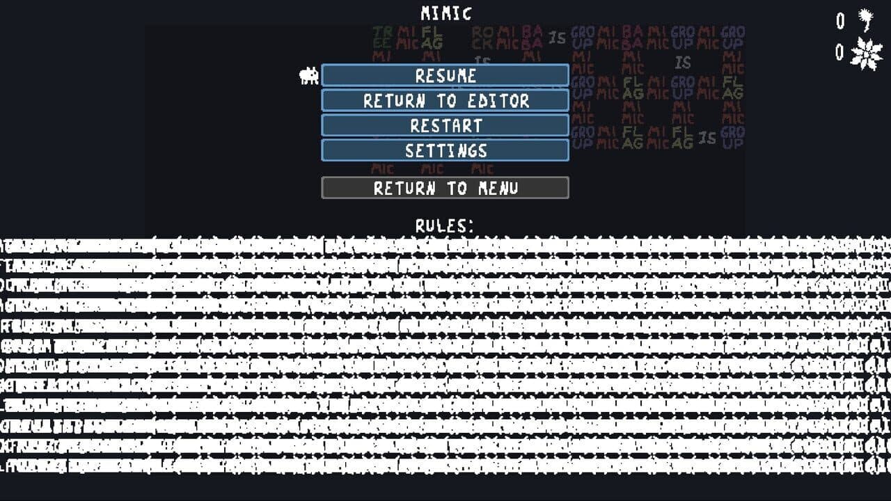 Null - screenshot