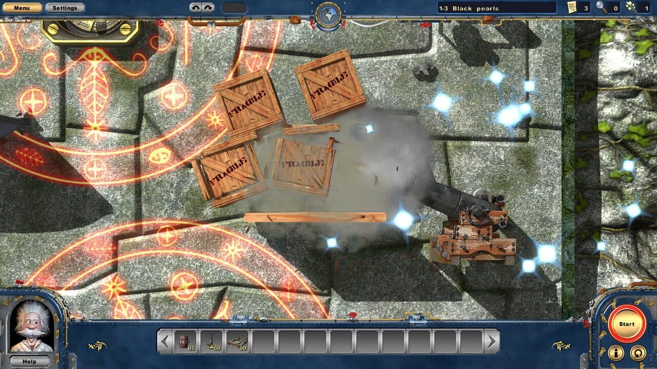Null - screenshot