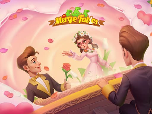 Merge Fables screenshot 17 - screenshot