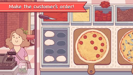 Good Pizza, Great Pizza screenshot 2 - screenshot