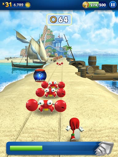 Sonic Prime Dash screenshot 17 - screenshot