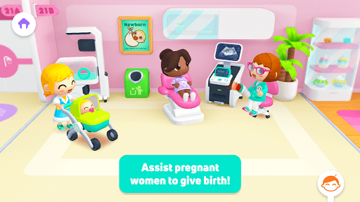 Central Hospital Stories screenshot 3 - screenshot