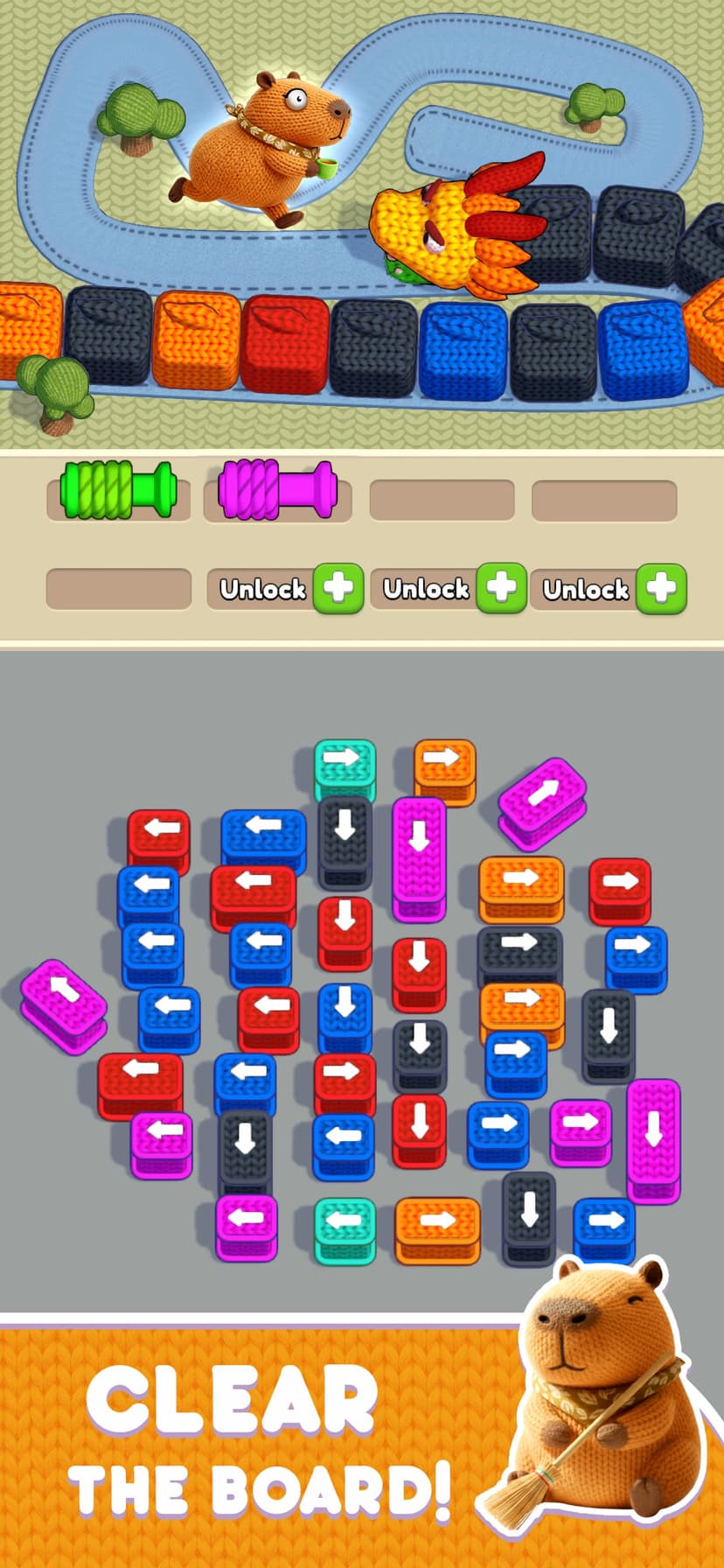 Bus Park Jam Puzzle screenshot 8 - screenshot