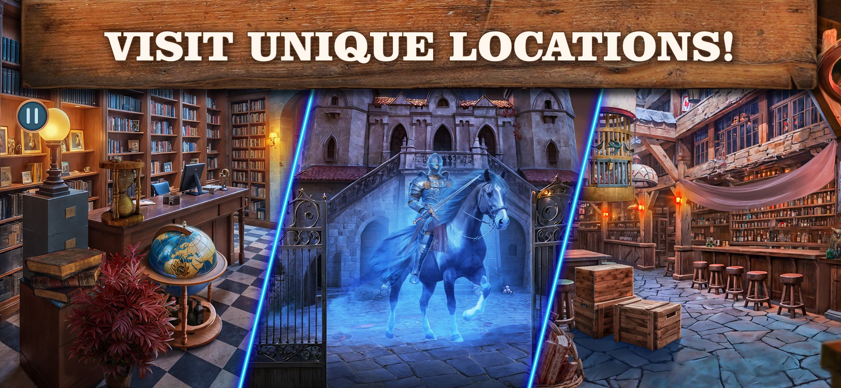 Mind Echoes: Remnants F2P screenshot 4 - screenshot