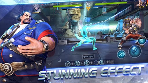 Final Fighter: Fighting Game screenshot 4 - screenshot