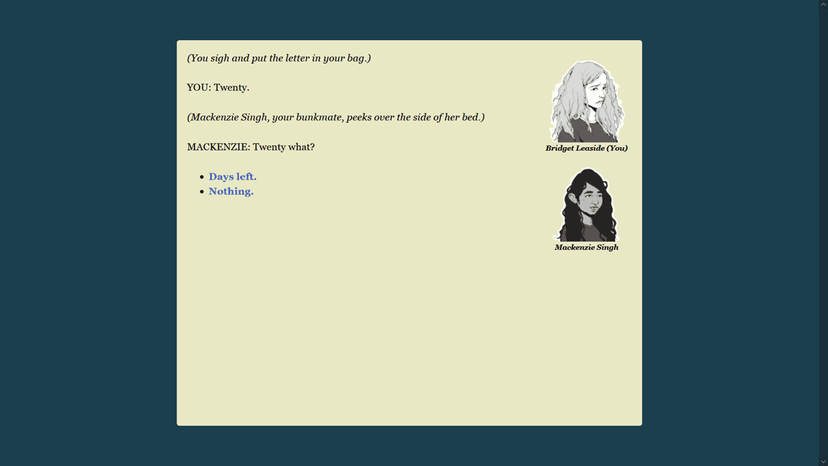 Null - screenshot
