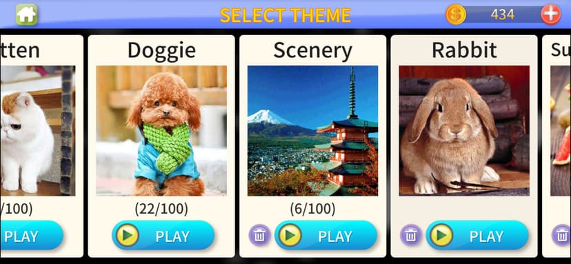 Find The Difference - Games!!! screenshot 5 - screenshot