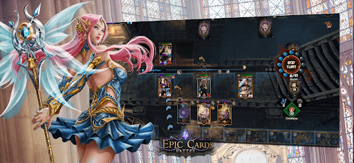 Epic Cards Battle 3 screenshot 15 - screenshot