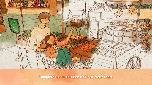 A Love is in small things screenshot 3 - screenshot