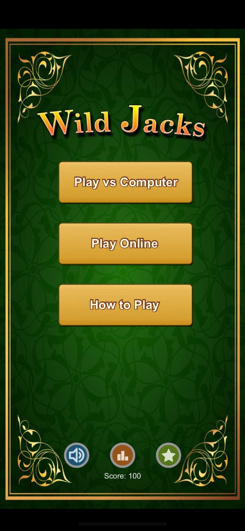 Wild Jack: Card Gobang screenshot 3 - screenshot