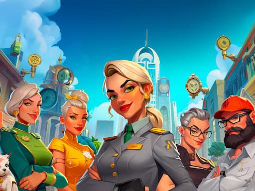 Doorman Story: Hotel Simulator screenshot 9 - screenshot