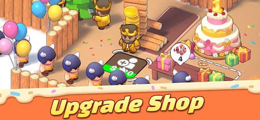 Idle Weapon Shop screenshot 2 - screenshot