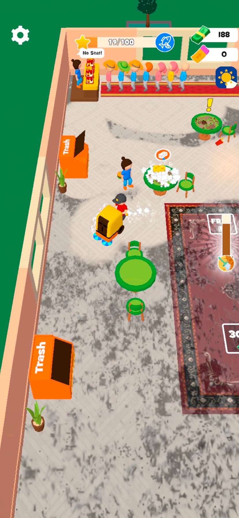 Clean It: Cleaning Games screenshot 3 - screenshot