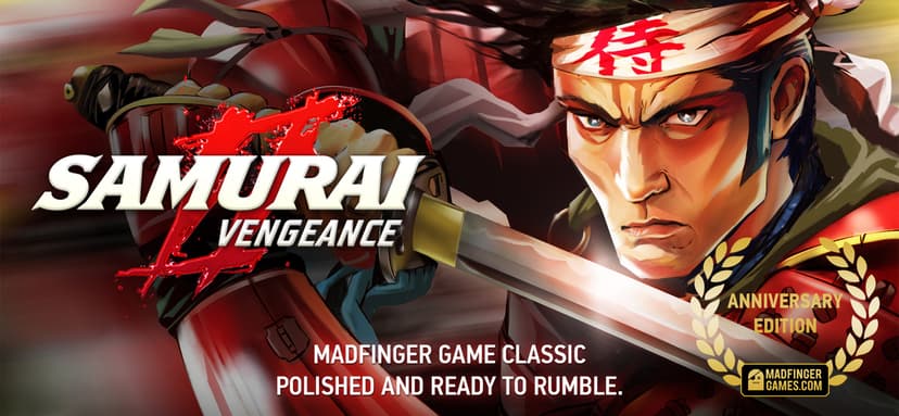 Samurai 2: Vengeance screenshot 1 - screenshot