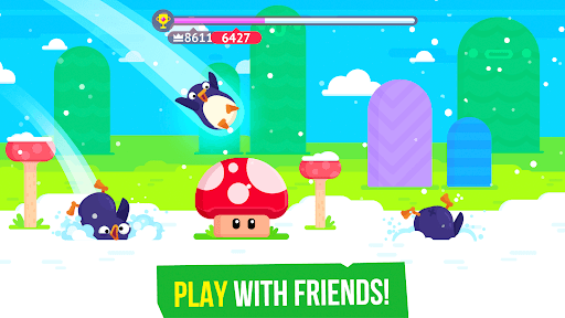 Bouncemasters: Penguin Games screenshot 16 - screenshot