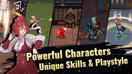Otherworld Legends screenshot 2 - screenshot