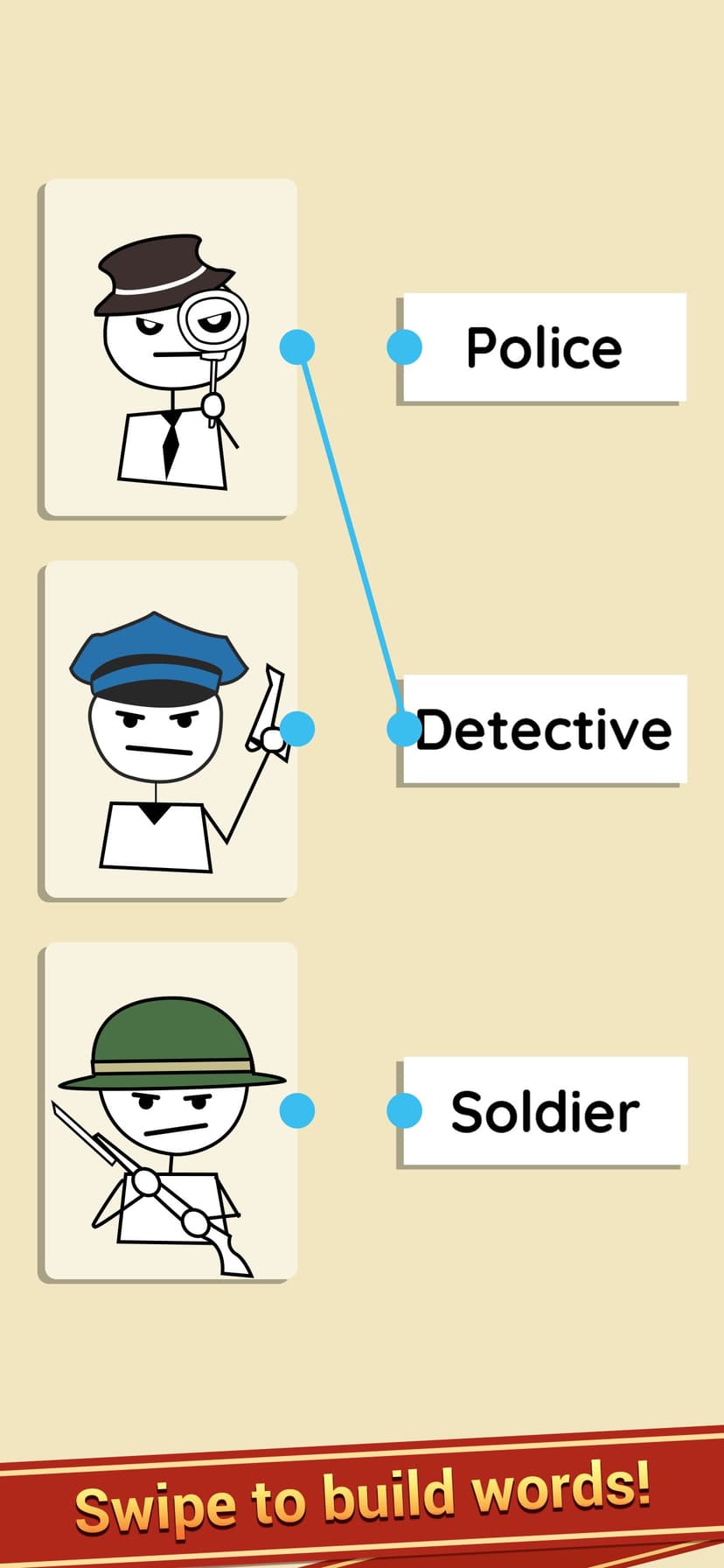Word Link - Word Puzzle Game screenshot 3 - screenshot