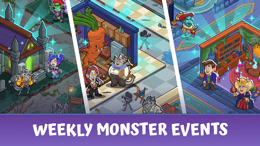 Monster Idle Tycoon Country screenshot 10 - screenshot