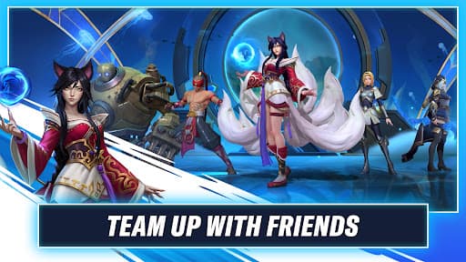 League of Legends: Wild Rift screenshot 3 - screenshot