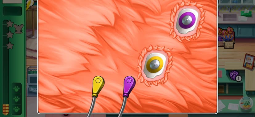 Dr. Cares - Amy's Pet Clinic screenshot 2 - screenshot