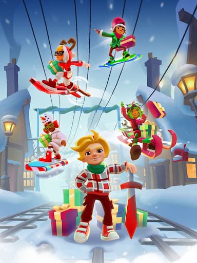 Subway Surfers screenshot 21 - screenshot