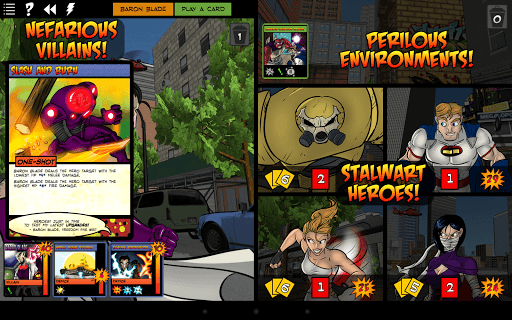 Sentinels of the Multiverse screenshot 14 - screenshot