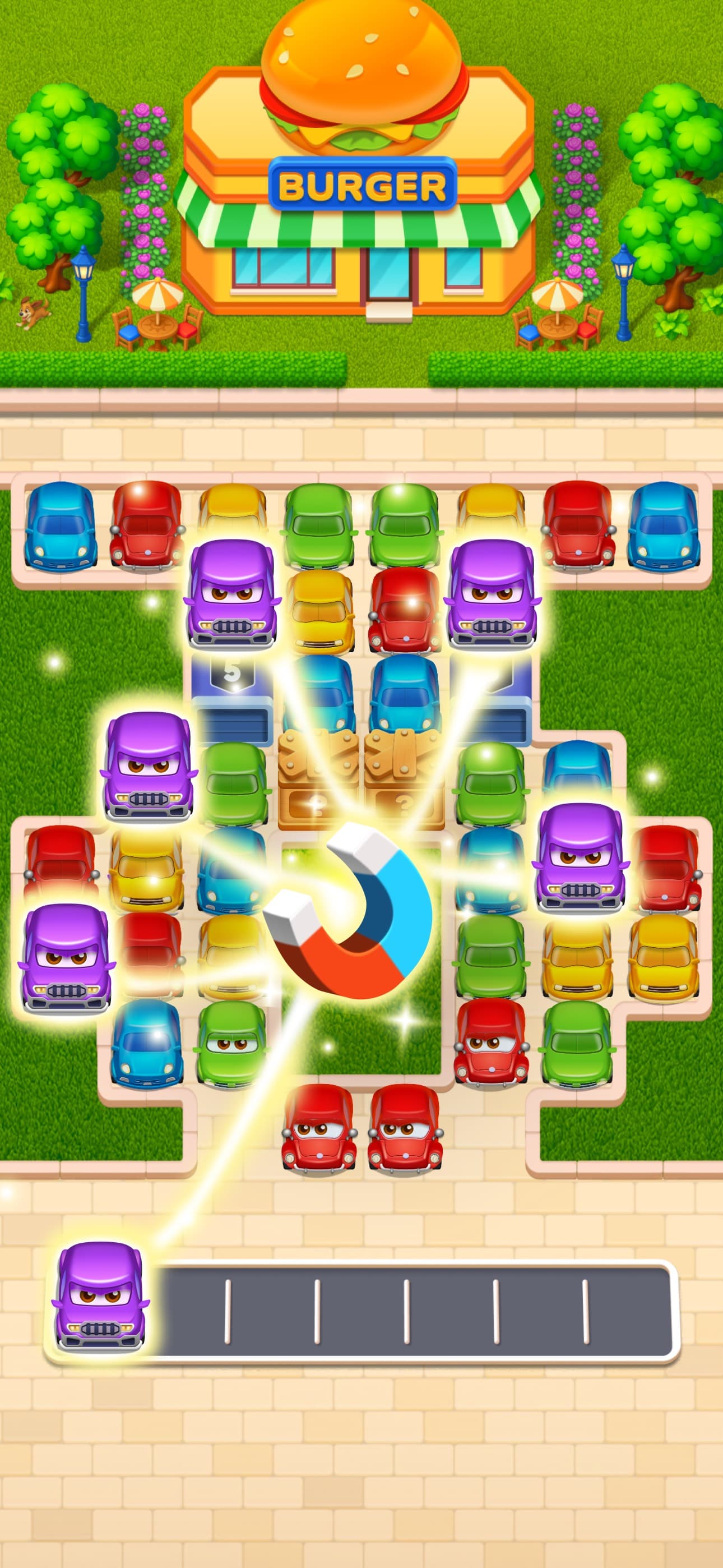 Car Sort · screenshot 3 - screenshot