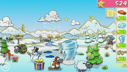 Clouds & Sheep screenshot 12 - screenshot