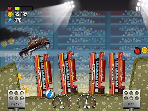 Hill Climb Racing screenshot 16 - screenshot