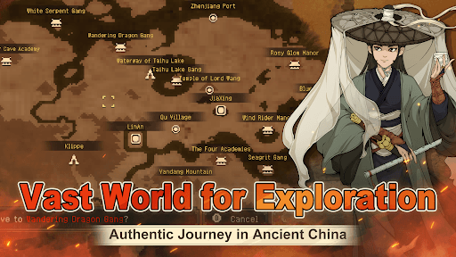 World of Kungfu: Dragon&Eagle screenshot 10 - screenshot