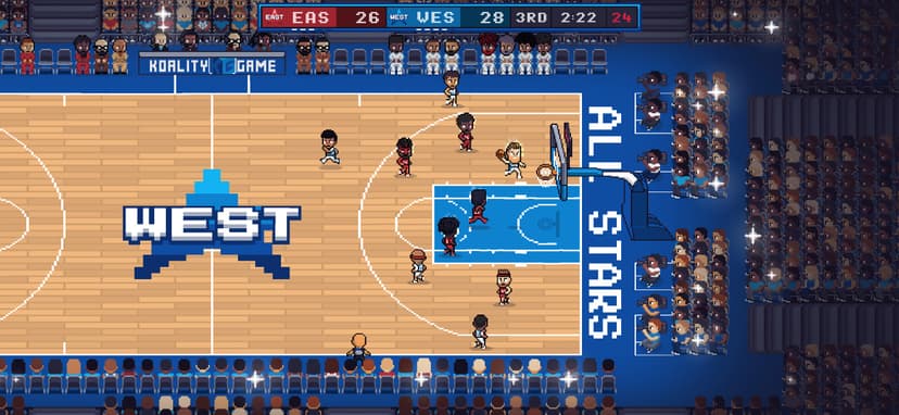 Hoop Land screenshot 7 - screenshot