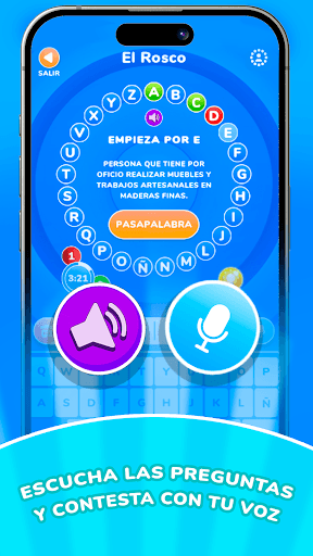 Pasapalabra: Words Quiz Game screenshot 9 - screenshot