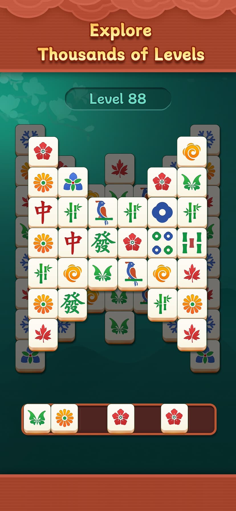 Tile Axiom screenshot 4 - screenshot