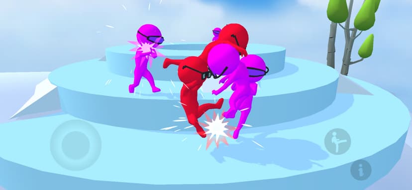 Fight Club - All Stars screenshot 6 - screenshot