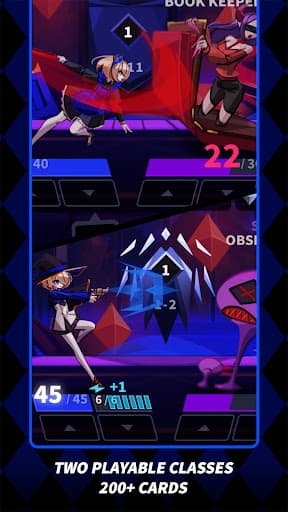 Phantom Rose 2 Sapphire screenshot 4 - screenshot