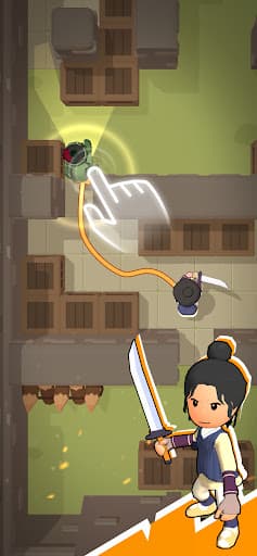 Kingdom: Assassin screenshot 2 - screenshot