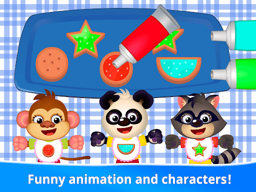 Educational games for kids 2 4 screenshot 18 - screenshot