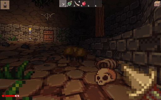 Delver screenshot 1 - screenshot