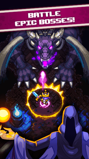 Dash Quest Heroes screenshot 3 - screenshot