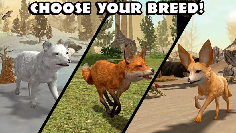 Ultimate Fox Simulator screenshot 3 - screenshot