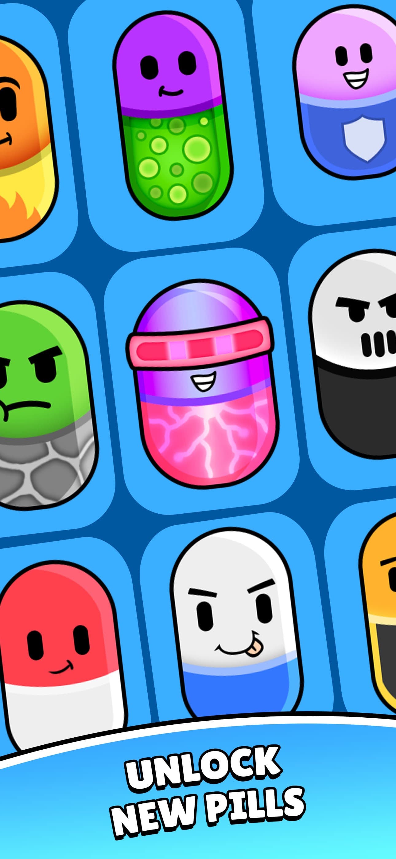 Pill Fortress screenshot 3 - screenshot