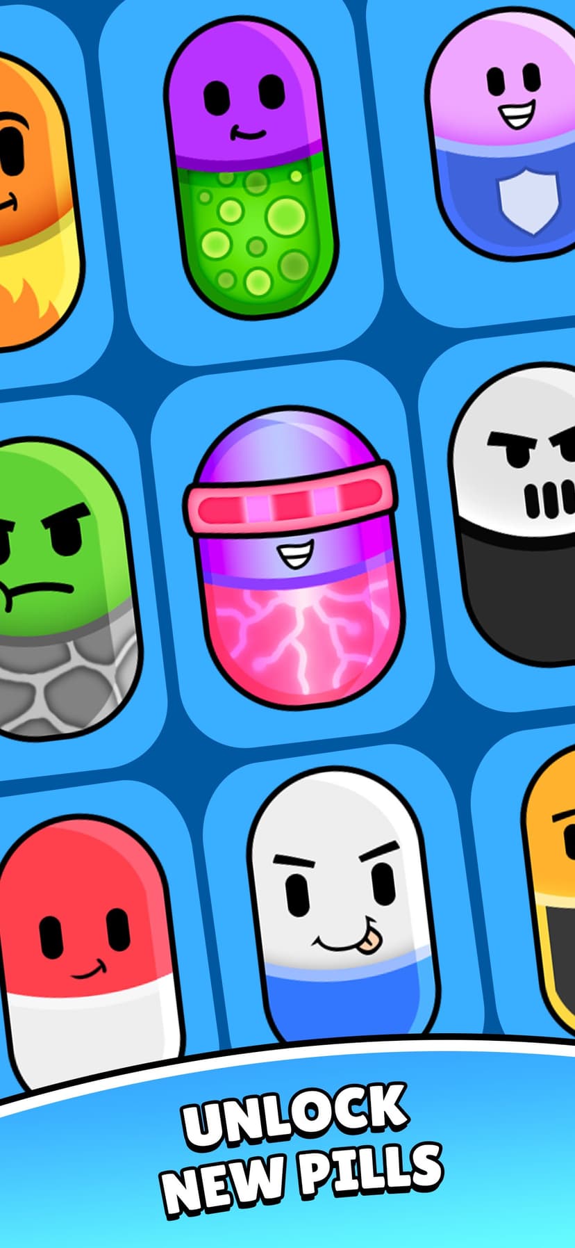 Pill Fortress screenshot 3 - screenshot