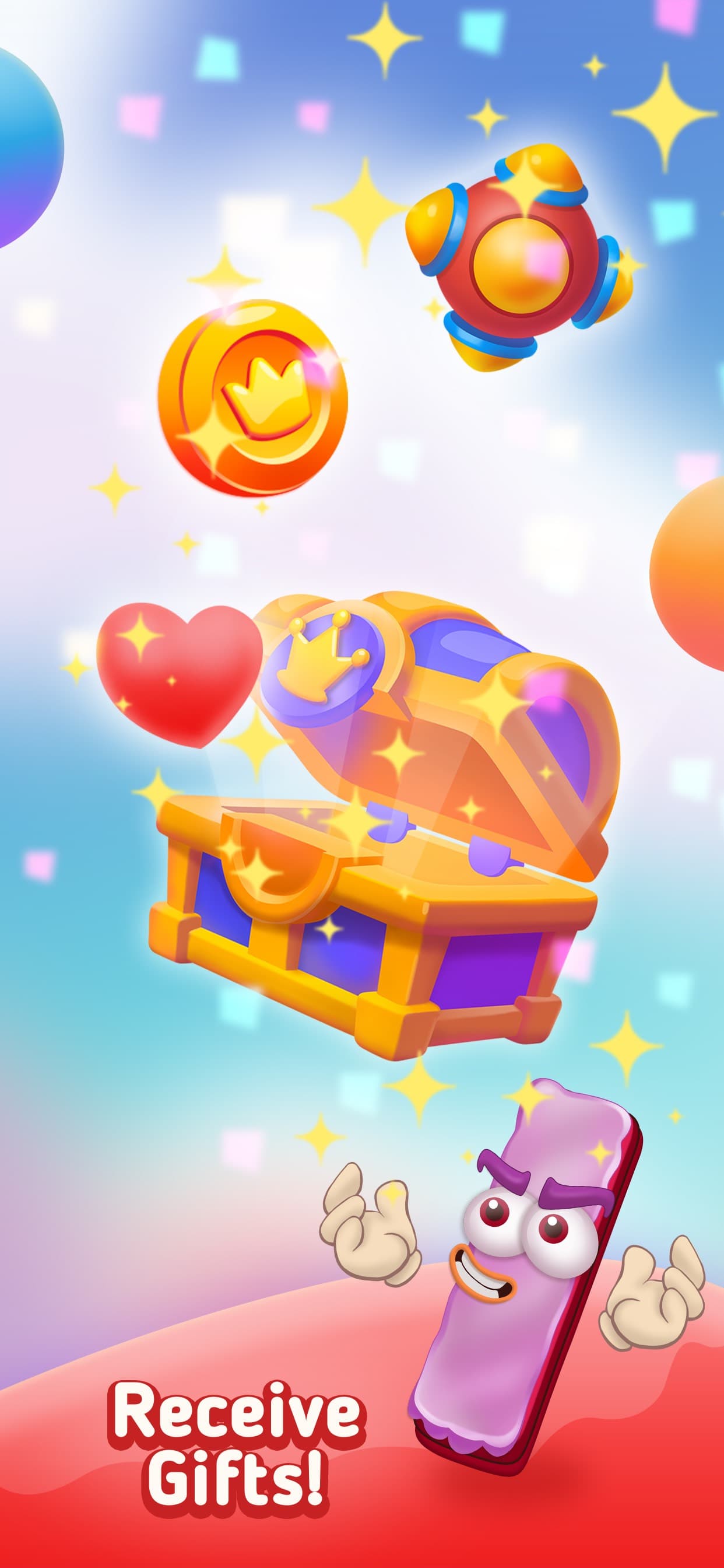 Jolly Battle screenshot 4 - screenshot